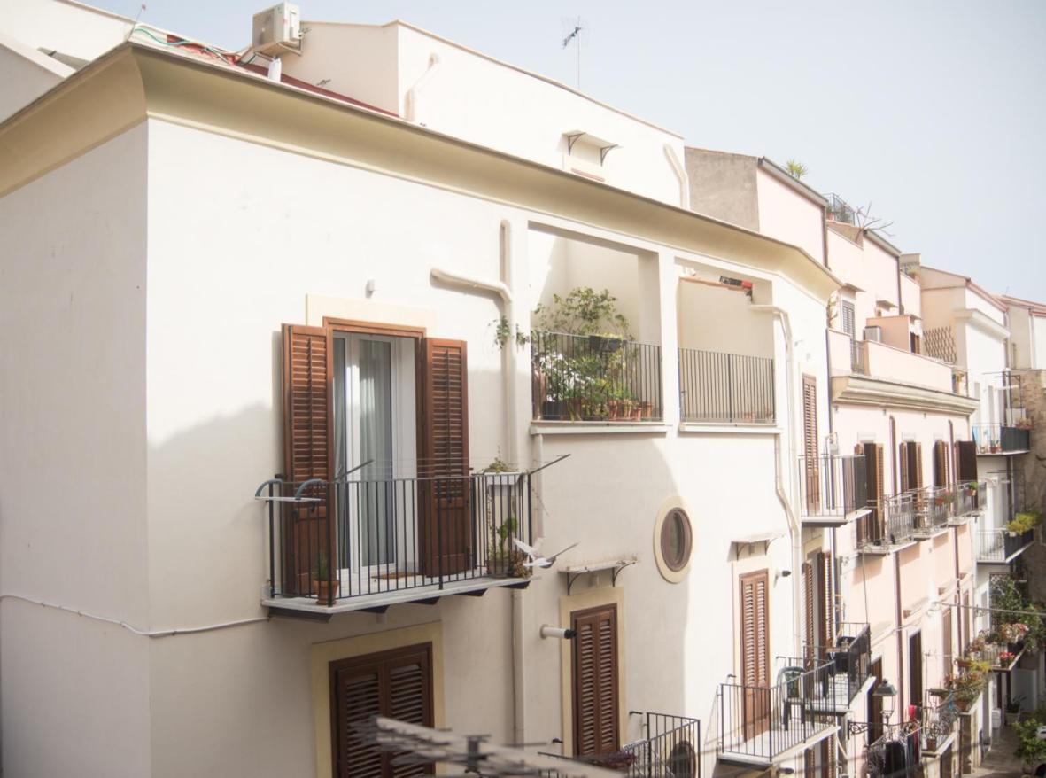 Casetta Mon Amour Palermo Exterior photo