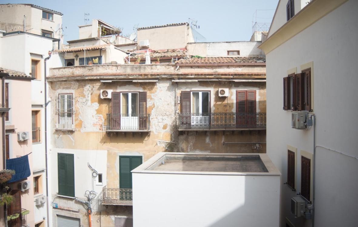 Casetta Mon Amour Palermo Exterior photo